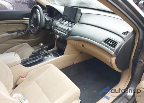 2008 Honda Accord 2.4 Ex from USA, damaged, VIN 1HGCS11718A018085